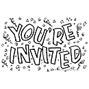 You're Really Invited