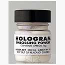 SO: Hologram Embossing Powder (Kaleidoscope) (New Larger 30g Size)