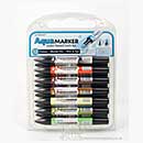 SO: Letraset Twin-Tip Aquamarker Pen Set 1 (12PK)