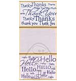 SO: Artistic Impressions - Word Patterns
