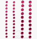 SO: Gemstones - Pink (44 pieces)