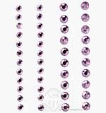 SO: Gemstones - Lavender (44 pieces)