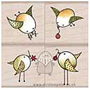 SO: Design Accents - Holiday Birds