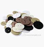 SO: Card Buttons - Neutral Colours