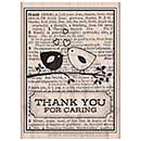 Thank You Card (Hero Arts Debut 2009)