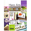 SO: Hero Arts Catalogue 2009 Catalog (Debut Collection)