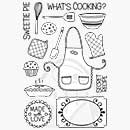 SO: Clear Design - Whats Cooking