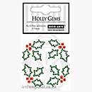 SO: Accessories - Holly Gems (4pcs)