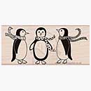 Three Penguins