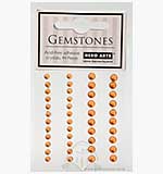 SO: Gemstones - Orange (44 assorted)