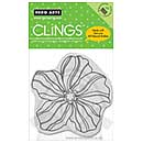 SO: Cling - Large Flower