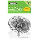 SO: Cling - Engraved Flower