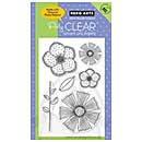 SO: Clear Design - Big And Small (6x4)