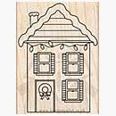Decorated House