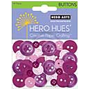 SO: Hero Hues - Mixed Buttons - Floral