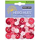 SO: Hero Hues - Mixed Buttons - Blush