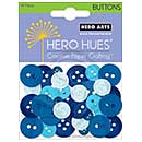 SO: Hero Hues - Mixed Buttons - Sea