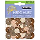 SO: Hero Hues - Mixed Buttons - Earth
