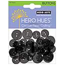 SO: Hero Hues - Buttons Solid Black