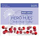 SO: Hero Hues - Dots - Blush