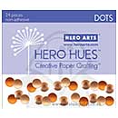 SO: Hero Hues - Dots - Sunshine