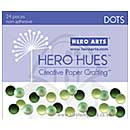 SO: Hero Hues - Dots - Foliage