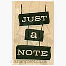 Just a Note