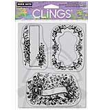 SO: Cling - Floral Frames (3)