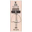 SO: Wood Stamp - For You Gifts