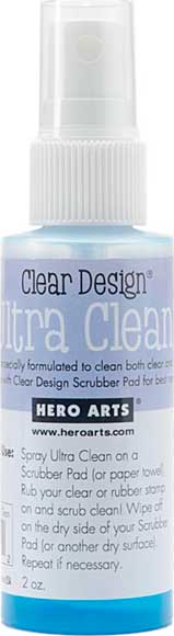 Ultra Clean Spray 2oz