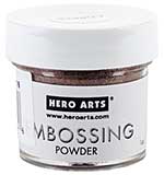 Hero Arts Embossing Powder - Copper