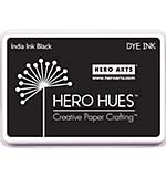 Hero Arts Dye Ink Pad - India Ink Black