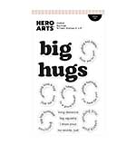 Hero Arts Big Hugs Stamp Set by Hero Arts Carly Tee