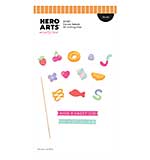Hero Arts Candy Kebob Die Set by Hero Arts Carly Tee