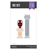 Hero Arts Youre a Classic Die Set Classic Columns