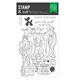 Hero Arts Youre a Classic Stamp and Cut Youre A Classic
