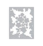 Floral Frame Die Set
