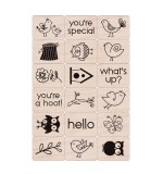 Birds and Branches (Wood Set)
