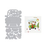 Hero Arts Beep Beep Die Set