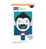 Hero Arts Big Mouth Vampire Die Set