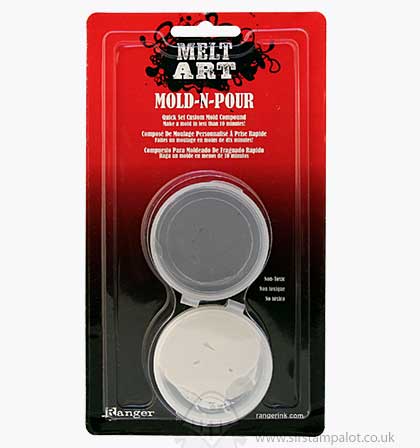 SO: Melt Art Accessory - Mold-n-Pour