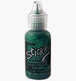 SO: Stickles Glitter Glue - Green (0.5oz bottle)
