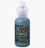SO: Stickles Glitter Glue - Waterfall (0.5oz bottle)