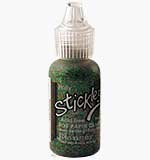 SO: Stickles Glitter Glue - Holly (0.5oz bottle)