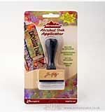 SO: Adirondack Alcohol Ink Applicator - Stamp Handle with 10 Felts