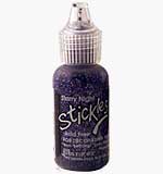 SO: Stickles Glitter Glue - Starry Night (0.5oz bottle)