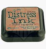 Tim Holtz Distress Ink Pad - Dried Marigold