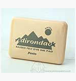 SO: Adirondack Dye Ink Pad - Pesto (Raised Felt)