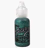 SO: Stickles Glitter Glue - Aqua (0.5oz bottle)