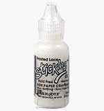 Stickles Glitter Glue - Frosted Lace (0.5oz bottle)